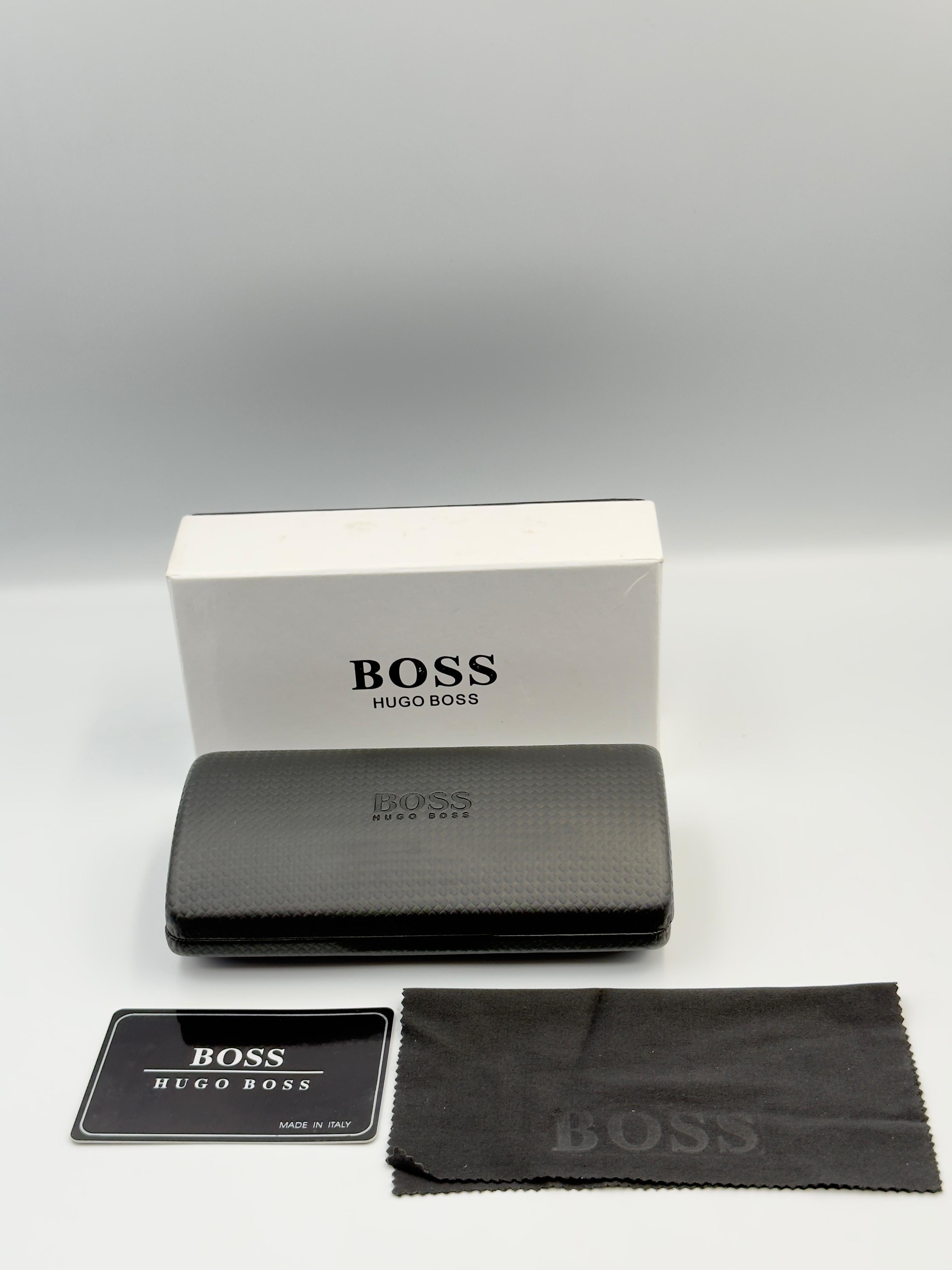 Hugo boss orijinal kutu