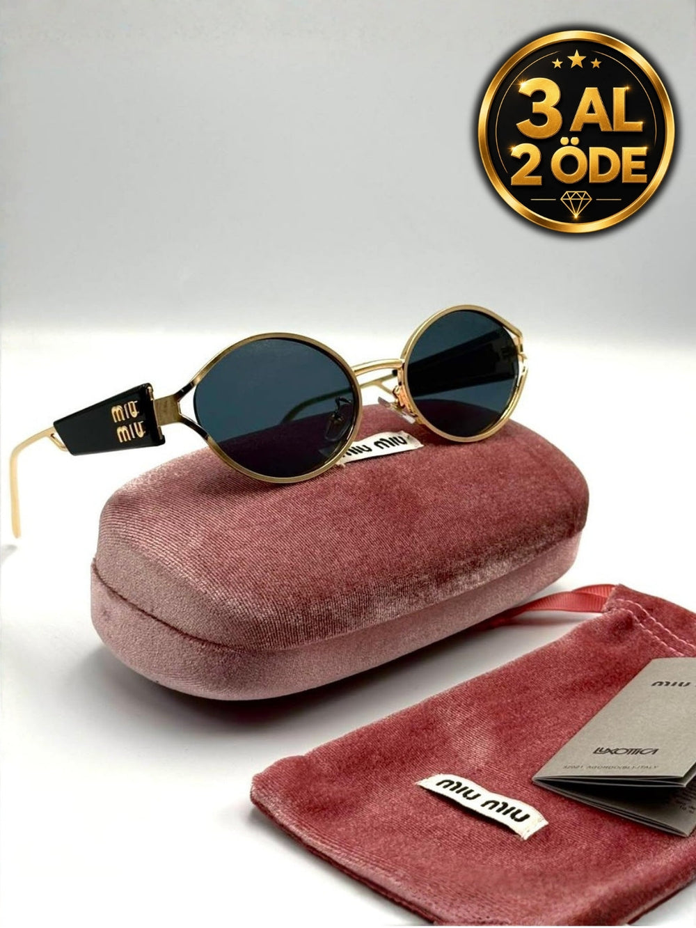MM RETRO OVAL ORİJİNAL