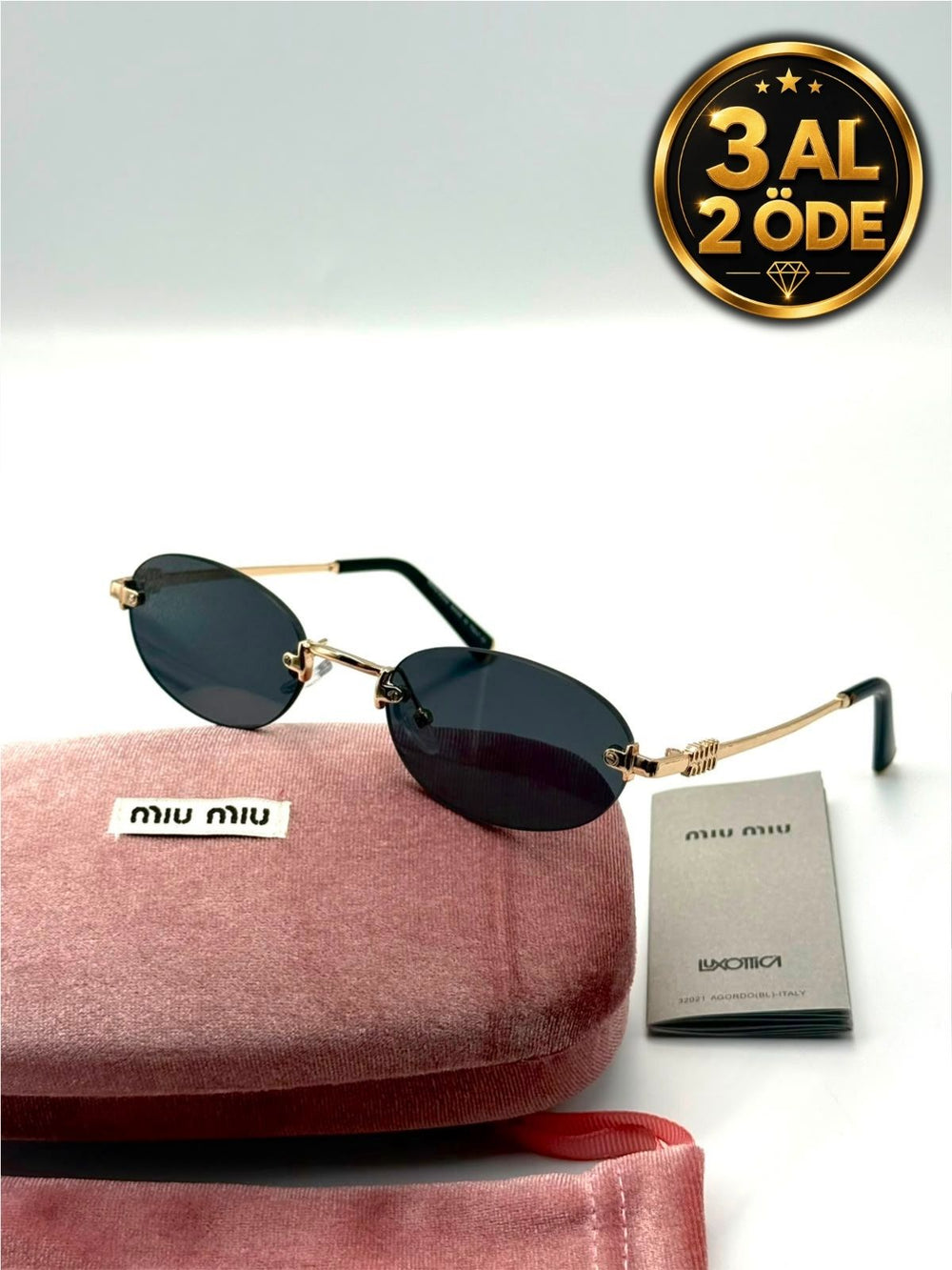 MM KESME OVAL