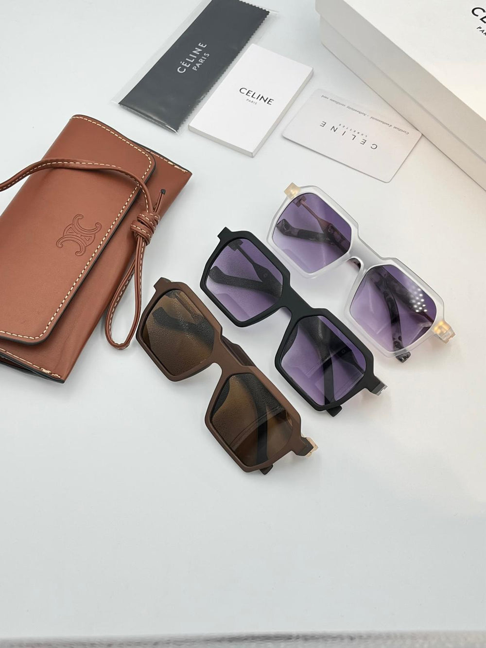 İcon familya vintage siyah