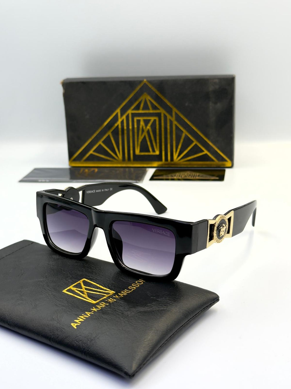 VRSC LUXURY