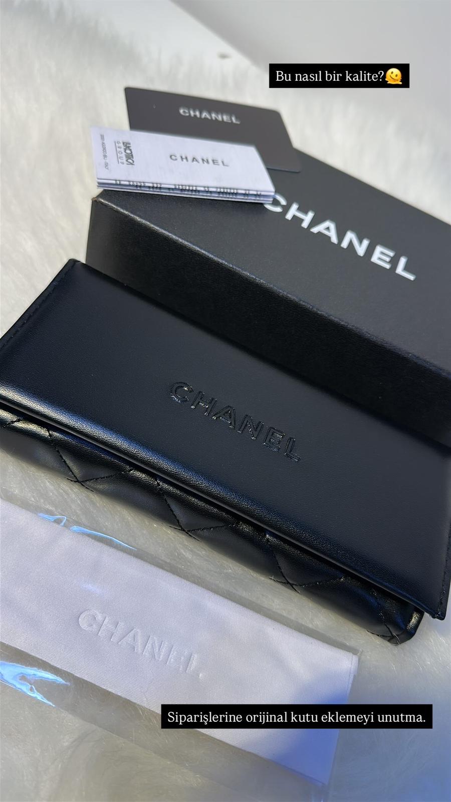 CHNL ORİJİNAL KUTU